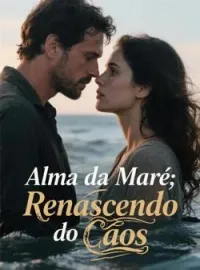 Capa do Romance Alma da Maré: Renascendo do Caos