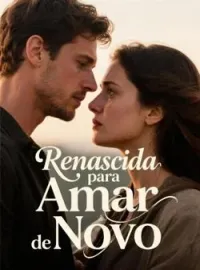 Capa do Romance Renascida para Amar de Novo