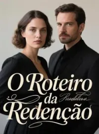 Capa do Romance O Roteiro da Redenção