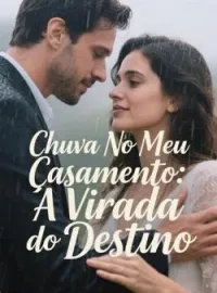 Capa do Romance Chuva No Meu Casamento: A Virada do Destino