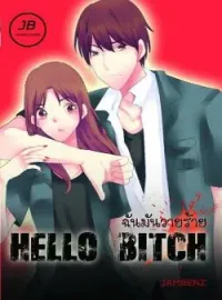 ภาพปกนิยาย HELLO BITCH ฉันมันวายร้าย