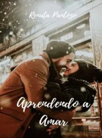 Capa do Romance APRENDENDO A AMAR ...