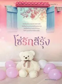ภาพปกนิยาย โซ่รักสีรุ้ง