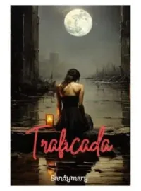 Capa do Romance Traficada