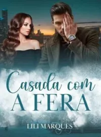 Capa do Romance Casada Com A Fera