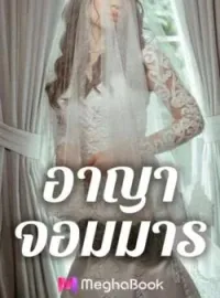 ภาพปกนิยาย อาญาจอมมาร