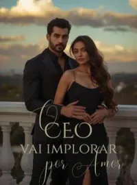 Capa do Romance O CEO vai implorar pelo amor da esposa desprezada