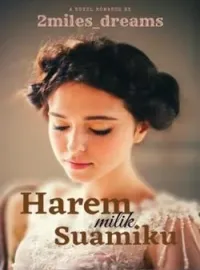 Sampul Novel Harem milik Suamiku