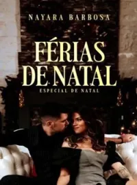 Capa do Romance Férias de Natal