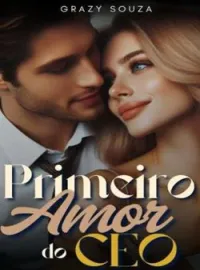 Capa do Romance Primeiro Amor do CEO.