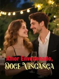 Capa do Romance Amor Envenenado, Doce Vingança