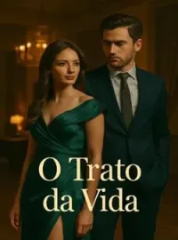 Capa do Romance O trato da vida