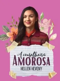 Capa do Romance A conselheira amorosa 