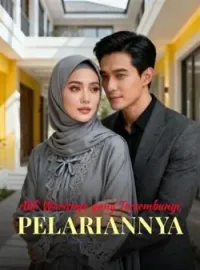 Sampul Novel Ahli Warisnya yang Tersembunyi, Pelariannya