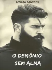 Capa do Romance O DEMÔNIO SEM ALMA