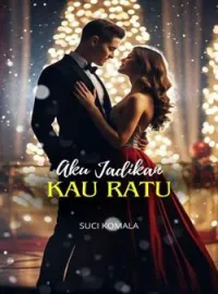 Sampul Novel Aku Jadikan Kau Ratu