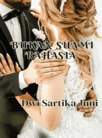 Sampul Novel BUKAN SUAMI RAHASIA