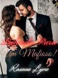 Capa do Romance Leiloada Para Um Mafioso!