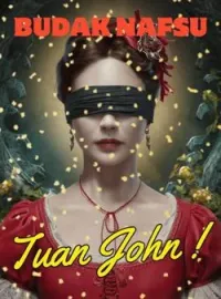 Sampul Novel Budak Nafsu Tuan Jhon!