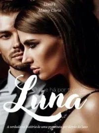 Capa do Romance LUNA - A Prostituta