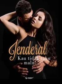 Sampul Novel Jenderal Kau Tidak Tahu Malu!