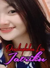 Sampul Novel Perselingkuhan Liar Istriku