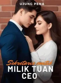 Sampul Novel Sekretaris Cantik Milik Tuan CEO 