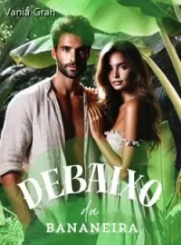 Capa do Romance Debaixo Da Bananeira