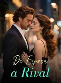 Capa do Romance De Esposa a Rival