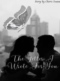 Sampul Novel The Letter I Wrote For You