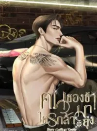 ภาพปกนิยาย คนของข้าใครกล้ามายุ่ง