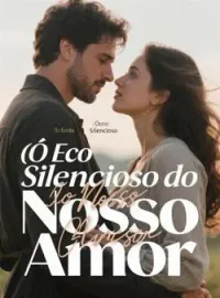 Capa do Romance O Eco Silencioso do Nosso Amor