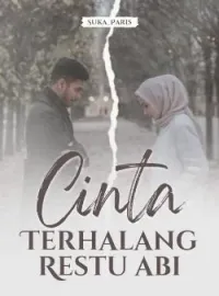Sampul Novel Cinta Terhalang Restu Abi