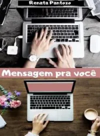 Capa do Romance MENSAGEM PRA VOCÊ