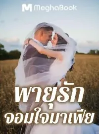 ภาพปกนิยาย พายุรักจอมใจมาเฟีย