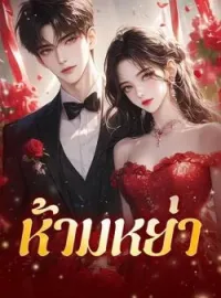 ภาพปกนิยาย ห้ามหย่า