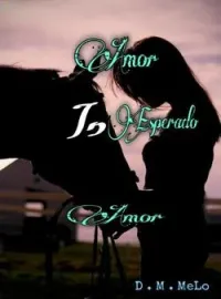 Capa do Romance Amor inesperado  Amor 