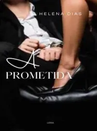 Capa do Romance A prometida