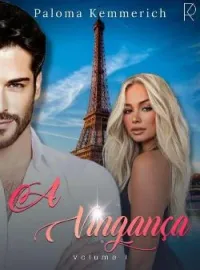 Capa do Romance A VINGAÇA |