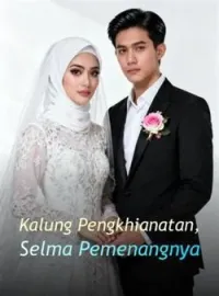 Sampul Novel Kalung Pengkhianatan, Selma Pemenangnya