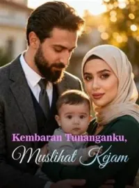 Sampul Novel Kembaran Tunanganku, Muslihat Kejam