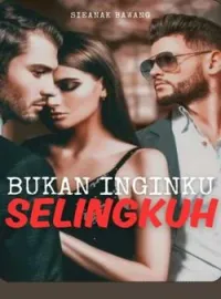 Sampul Novel Bukan inginku Selingkuh 