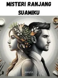 Sampul Novel MISTERI RANJANG SUAMIKU 