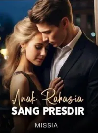 Sampul Novel Anak Rahasia Sang Presdir