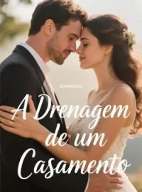 Capa do Romance A Drenagem de um Casamento