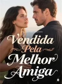Capa do Romance Vendida Pela Melhor Amiga