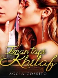 Sampul Novel Teman tapi Khilaf