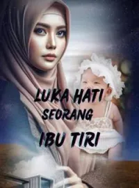 Sampul Novel LUKA HATI SEORANG IBU TIRI