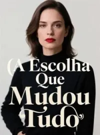 Capa do Romance A Escolha Que Mudou Tudo