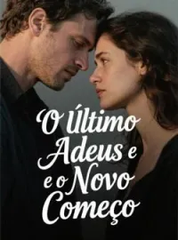Capa do Romance O Último Adeus e o Novo Começo